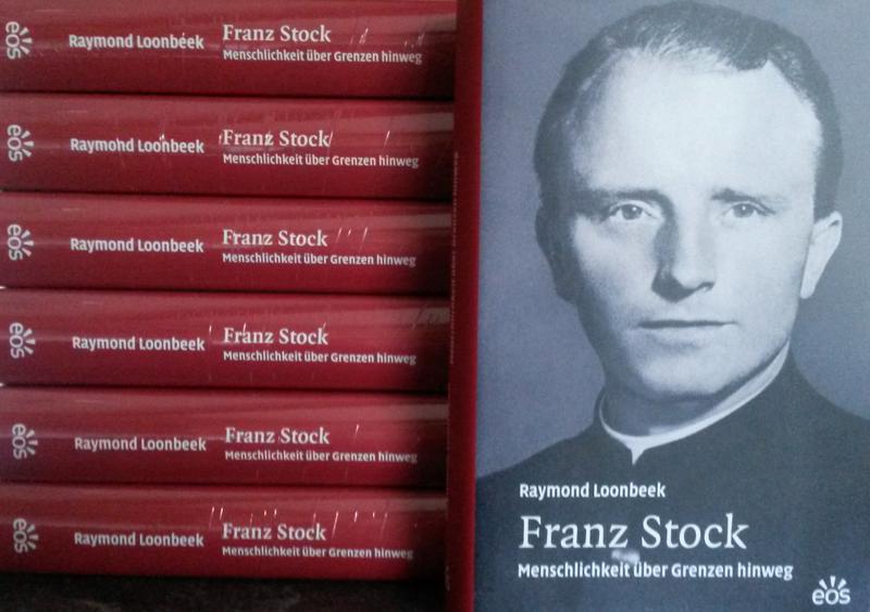 Buch Loonbeek: Franz Stock - Menschlichkeit über Grenzen hinweg