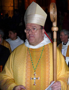Bischof Yves Le Saux (Bildquelle: Erzbistum Paderborn)