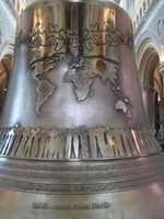 Glockenweihe Bayeux zum D-Day