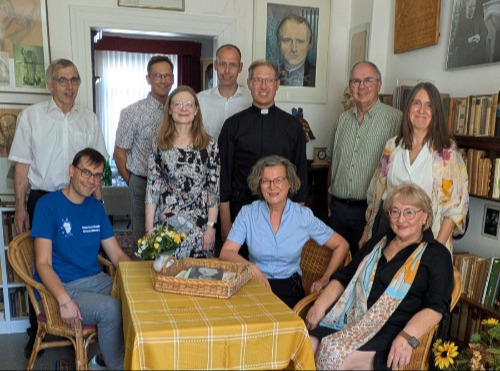 Ministerin Ina Scharrenbach zu Gast im Elternhaus Stock