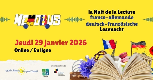deutsch-französische Lesenacht