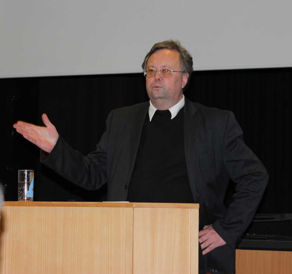 Prof. Dr. Rüdiger Althaus (13.05.2014)