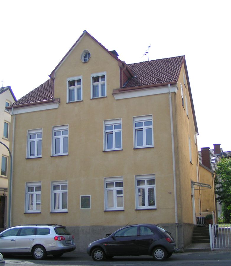 Parental Home of Franz Stock 