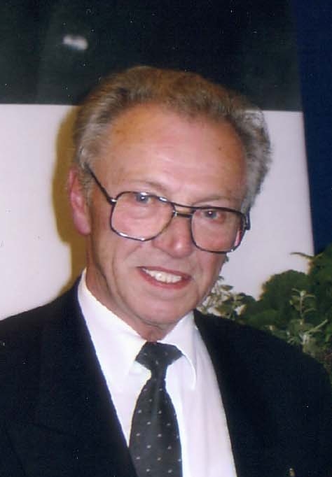 Pastor Johannes Arens