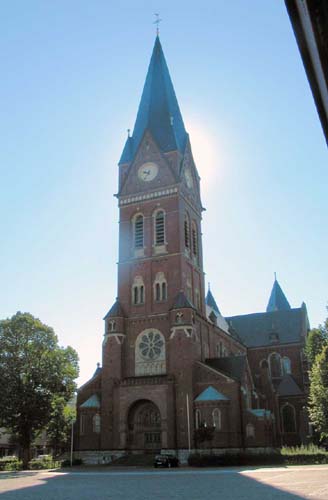 Pfarrkirche St. Johannes Bapt. Neheim
