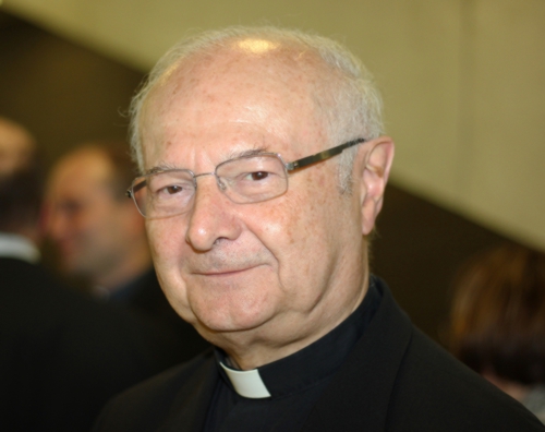 Erzbischof Robert Zollitsch Bildquelle: Wikipedia Tobias Klenze
