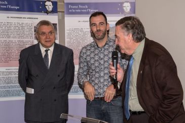 DE G &Agrave; DR : S.CHMELEWSKY, A.IOOS, M.