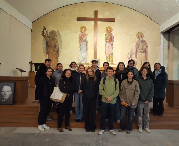 2025 11 21 Aumônerie lycéée de Gif sur Yvette copie