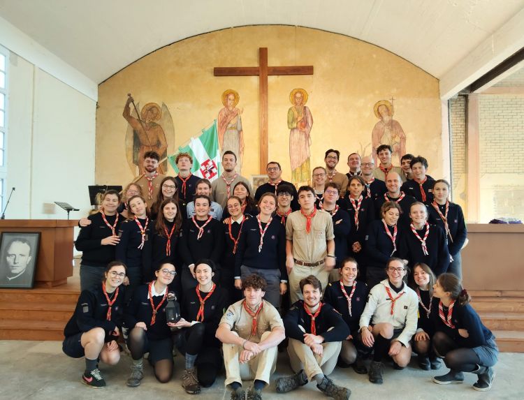 2025 12 03 groupe SUF Issy les Moulineaux 30 11 2025