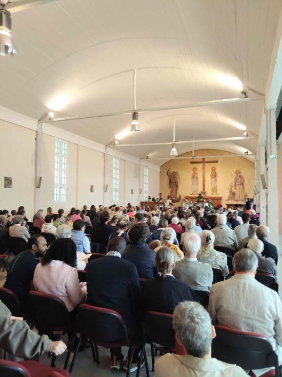 messe communautaire 4 octobre 2026 copie