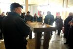 Besuchergruppe 01.02.2010
