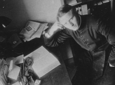 Franz Stock 1931