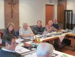 Bild Vorstandsklausur